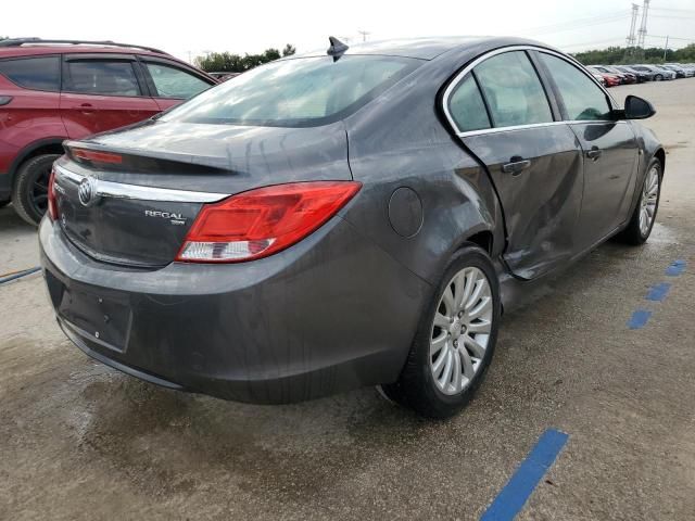 2011 Buick Regal CXL