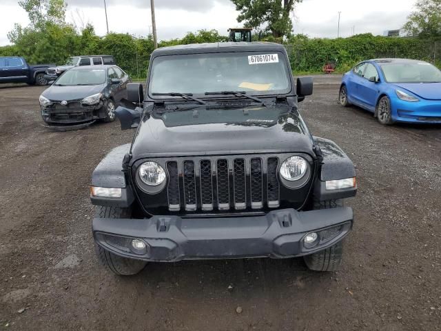 2021 Jeep Gladiator Sport