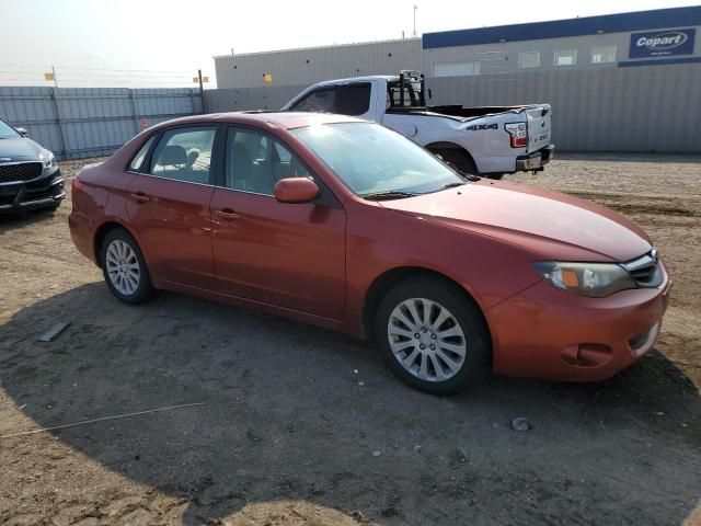 2010 Subaru Impreza 2.5I Premium