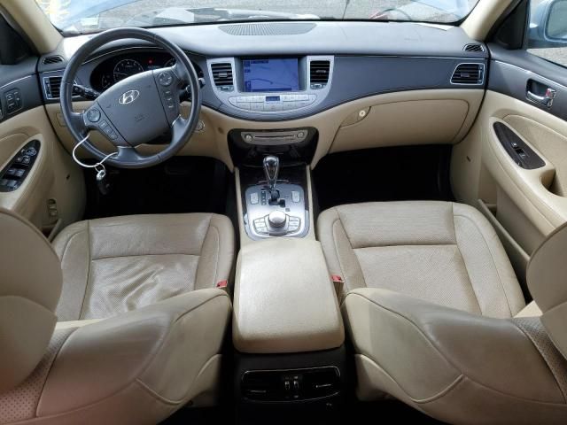 2009 Hyundai Genesis 3.8L