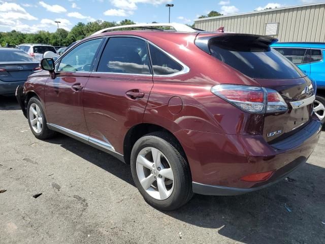 2013 Lexus RX 350 Base