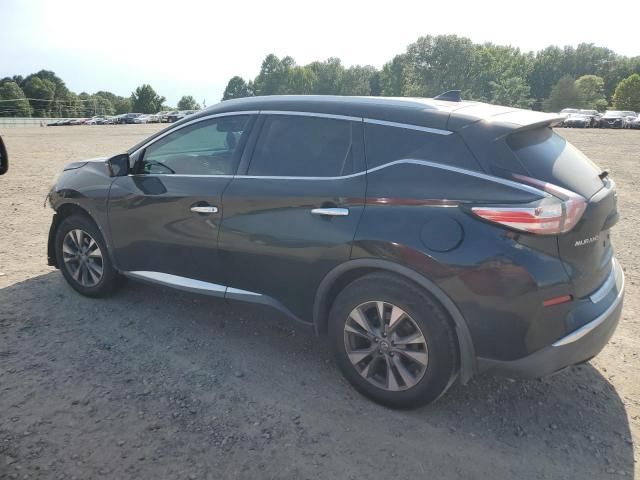 2017 Nissan Murano S