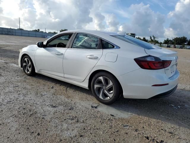 2019 Honda Insight LX