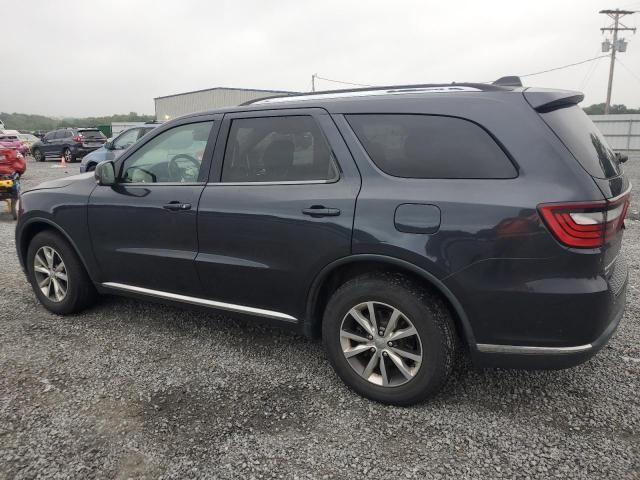 2016 Dodge Durango Limited