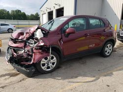 2017 Chevrolet Trax LS en venta en Rogersville, MO