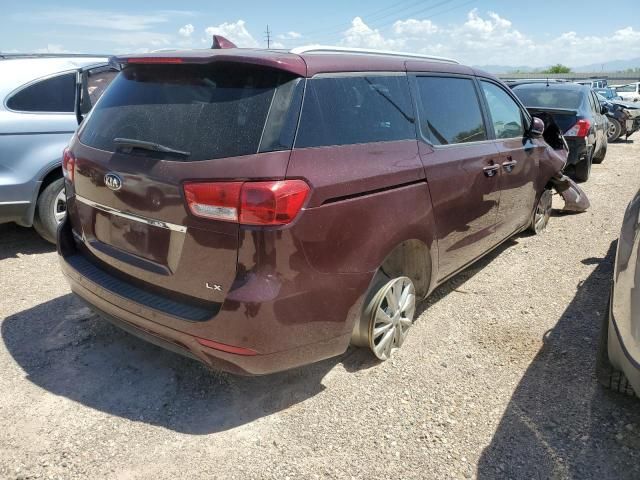 2016 KIA Sedona LX