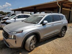 Salvage cars for sale at Tanner, AL auction: 2023 Hyundai Santa FE SEL