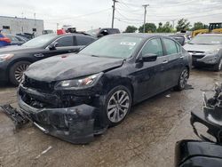 Carros con verificación Run & Drive a la venta en subasta: 2014 Honda Accord Sport