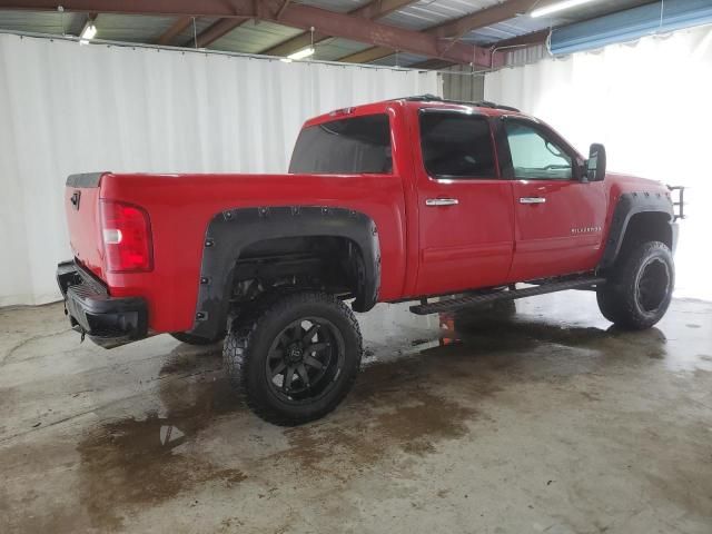 2009 Chevrolet Silverado K1500 LT