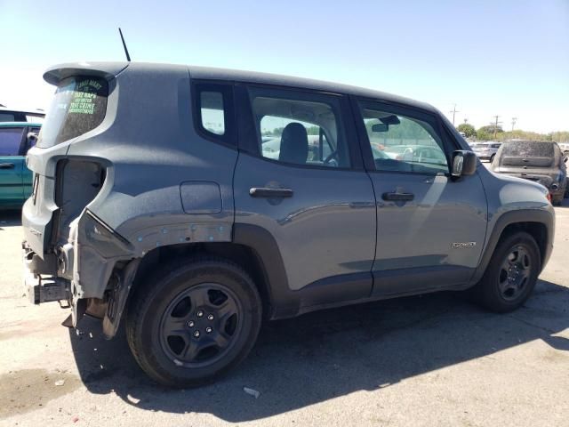 2017 Jeep Renegade Sport