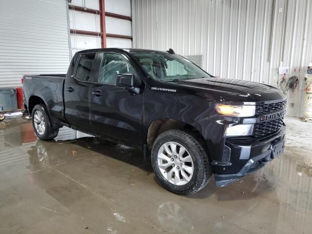 2020 Chevrolet Silverado K1500 Custom