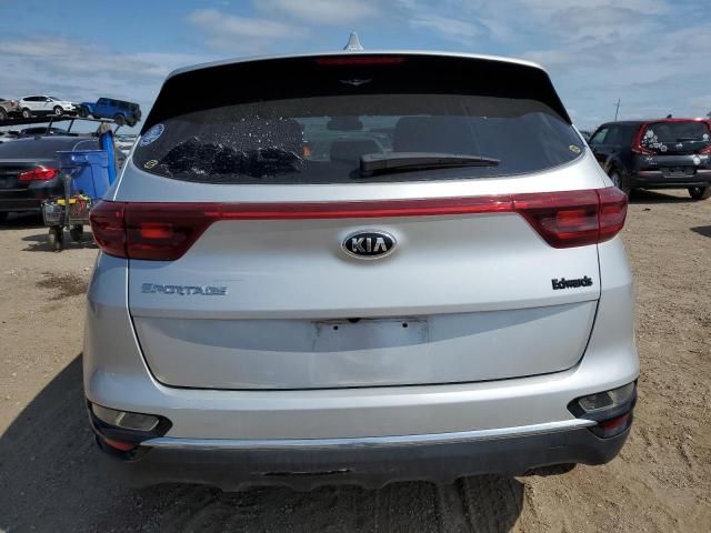 2022 KIA Sportage LX