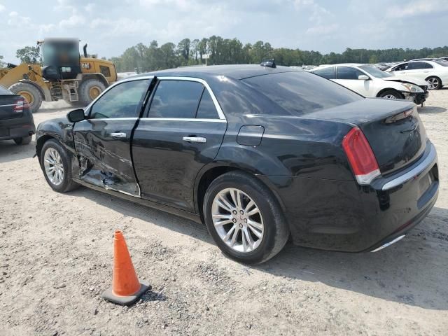 2016 Chrysler 300C