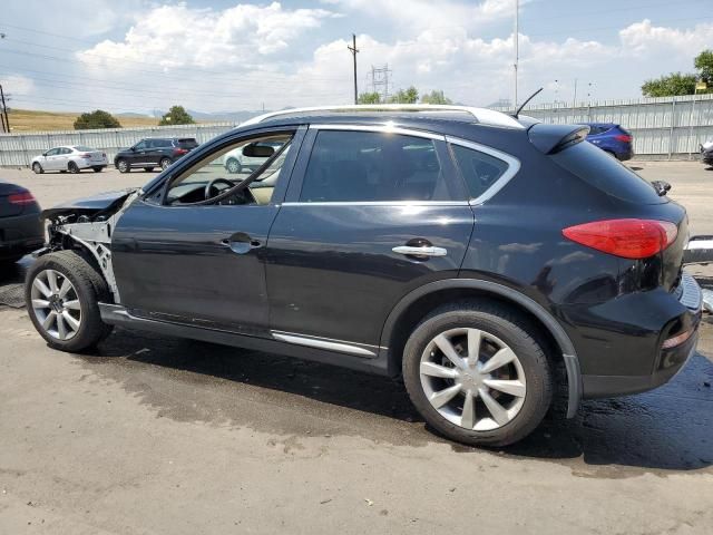 2016 Infiniti QX50