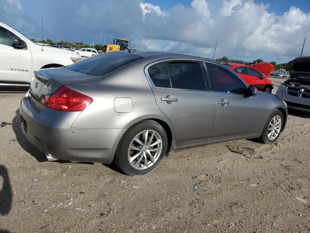 2008 Infiniti G35