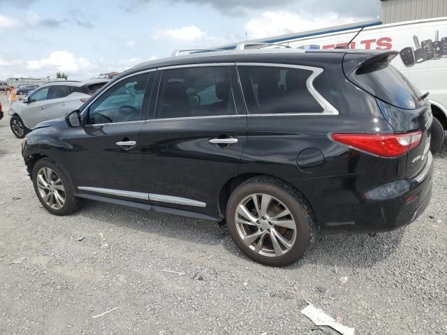 2013 Infiniti JX35