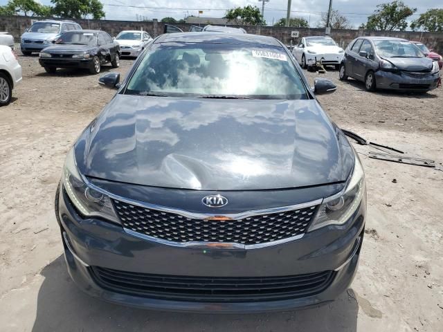 2016 KIA Optima EX