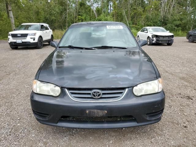 2002 Toyota Corolla CE