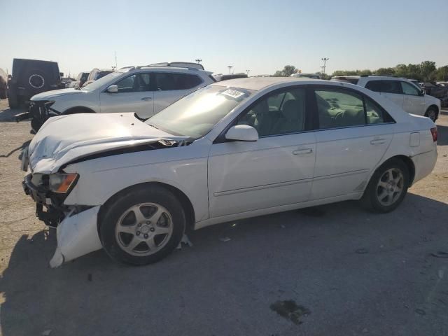 2006 Hyundai Sonata GLS