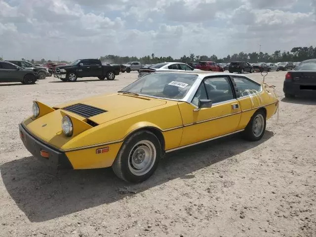 1979 Lotus Eclat