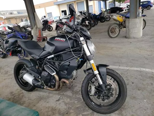 2018 Ducati Monster 797+