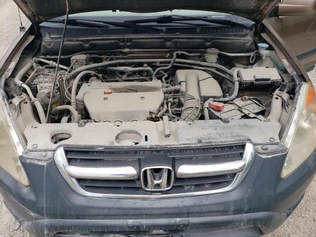 2004 Honda CR-V EX