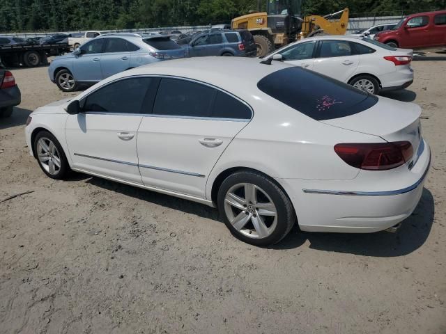 2013 Volkswagen CC Sport