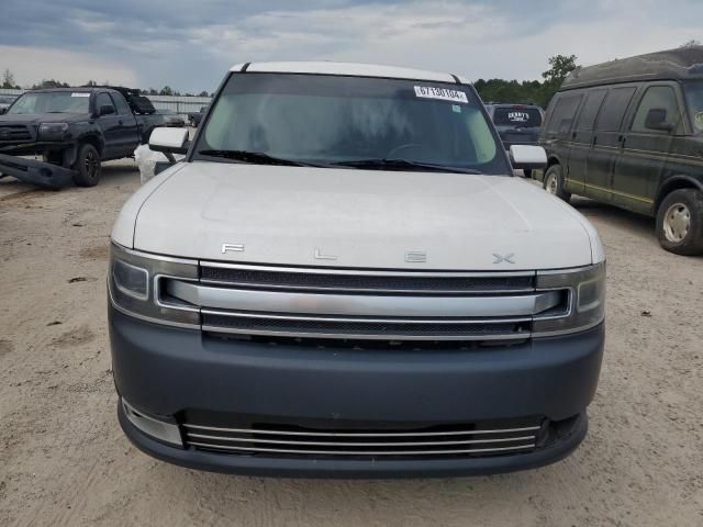 2013 Ford Flex Limited