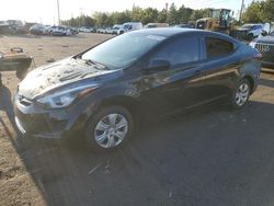 2016 Hyundai Elantra SE en venta en Denver, CO