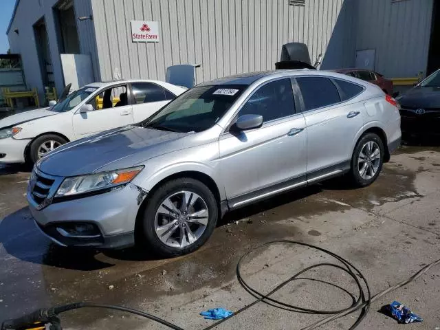 2013 Honda Crosstour EXL