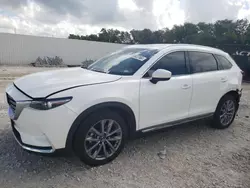 2021 Mazda CX-9 Grand Touring en venta en New Braunfels, TX