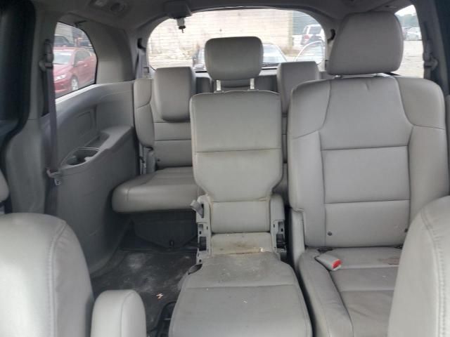 2013 Honda Odyssey EXL