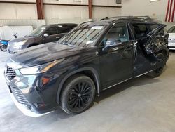 Salvage cars for sale at Lufkin, TX auction: 2023 Toyota Highlander L