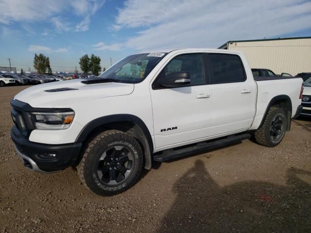 2022 Dodge RAM 1500 Rebel