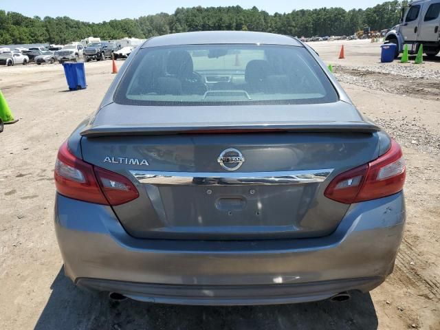 2018 Nissan Altima 2.5