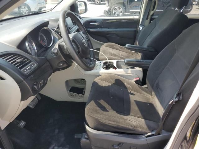 2012 Dodge Grand Caravan SXT