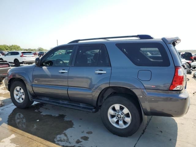 2007 Toyota 4runner SR5