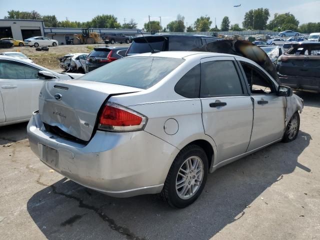 2010 Ford Focus SE