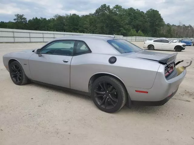 2016 Dodge Challenger R/T