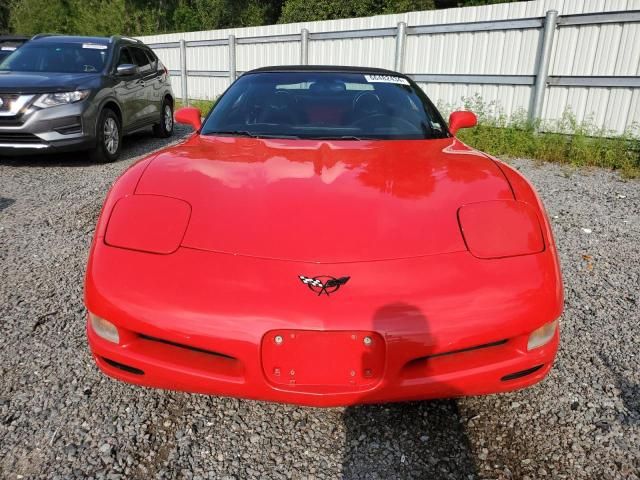 1999 Chevrolet Corvette