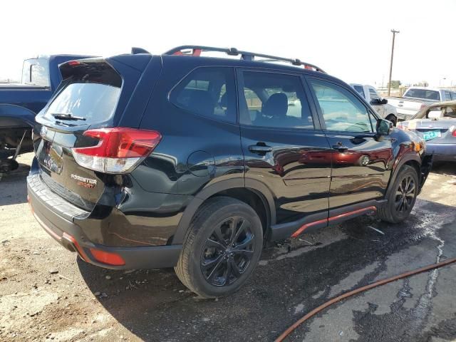 2019 Subaru Forester Sport