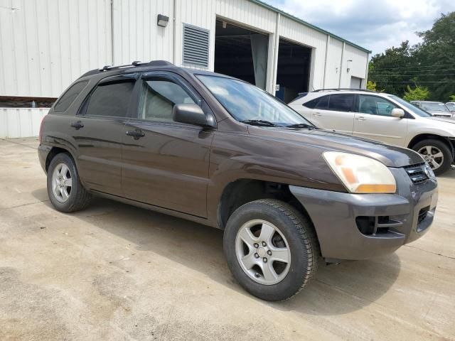 2008 KIA Sportage LX