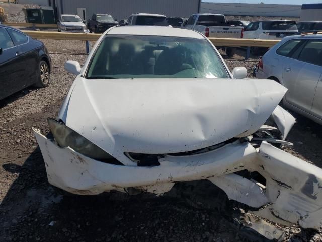 2006 Toyota Camry LE