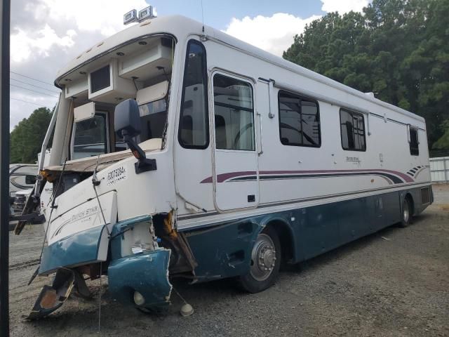 1997 Spartan Motors Motorhome 4VZ