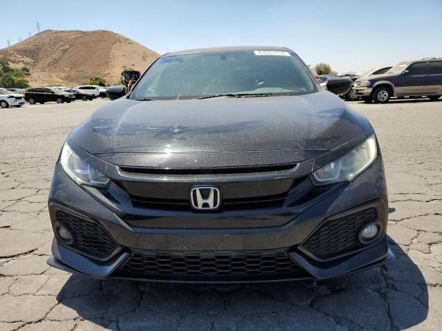 2018 Honda Civic Sport