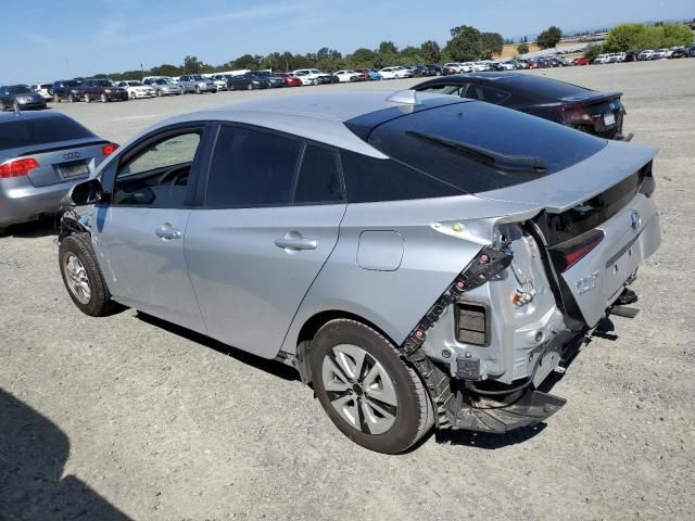 2020 Toyota Prius LE