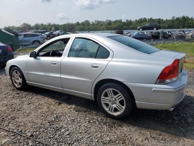 2007 Volvo S60 2.5T