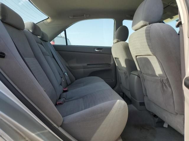 2006 Toyota Camry LE