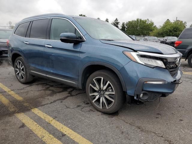 2022 Honda Pilot Touring