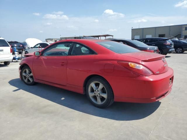 2004 Toyota Camry Solara SE